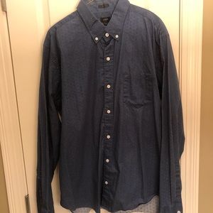 Men’s J. Crew Slim Button Down Shirt